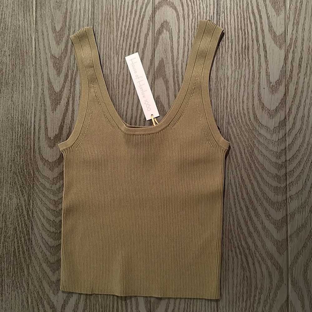 House of Harlow Tank Top - New